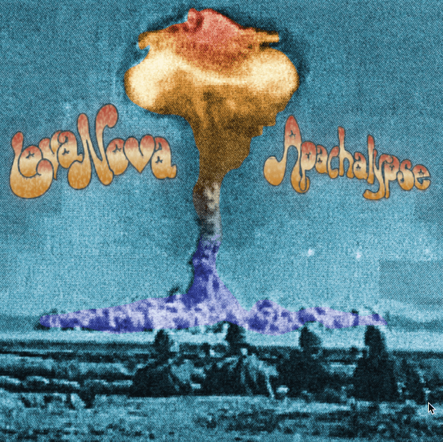 Apachalypse album cover