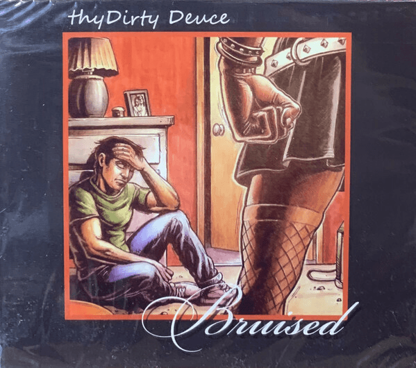 Bruised album cover